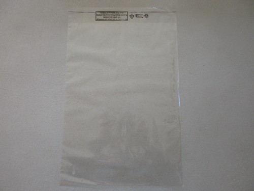 Lot 100 pochettes plastique - 100,