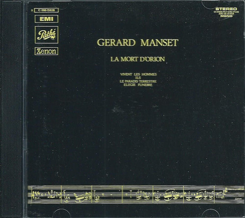 Gerard manset la - la, mort
