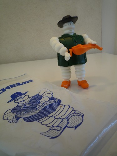 Michelin bibendum casse tête - michelin,