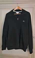 Sweat à Cole zippé Homme