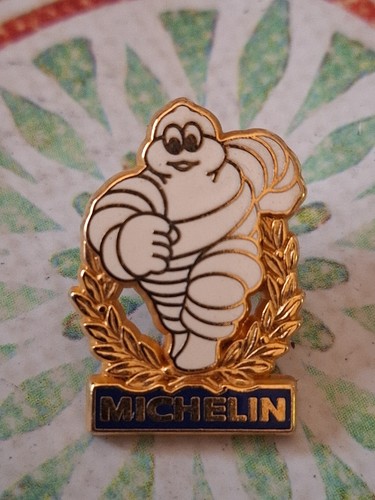 Pin michelin bibendum - michelin,