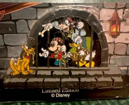Disney pirates the - pirates,