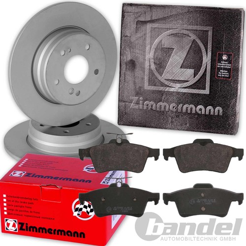 Zimmermann disques - zimmermann,