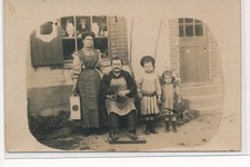 PHOTO CARD TO LOCATE: shoemaking - very good condition