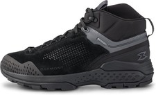 Garmont Tactical T4 Groove G-DRY Military Boots for Men & Women, Black, Size 9.5
