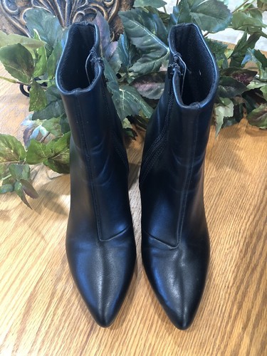 Apt ankle boots pointed - 9,