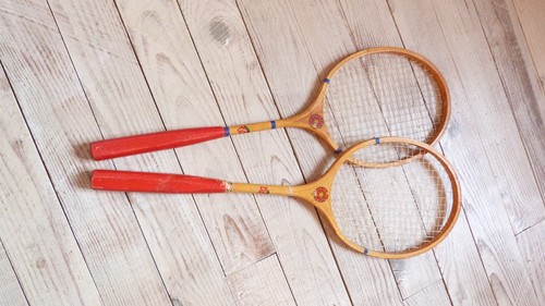 Paire raquettes de - paire,