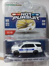  Greenlight 1/64 🇨🇵 Hot