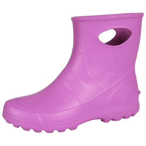 Bottes pluie roses avec - bottes,