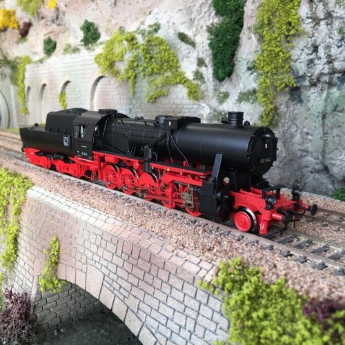 Locomotive série db - 52,, ep