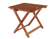 Table d'appoint, hêtre