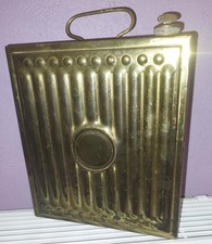 ANCIENNE BOUILLOTTE RECHAUD EN