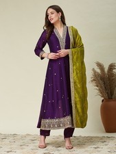 Ensemble Salwar Kameez en