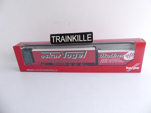 Herpa camion man tga - 1:87,