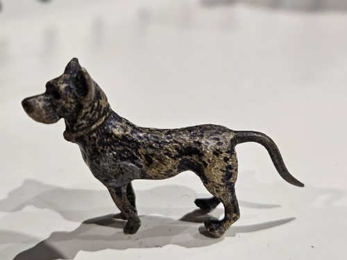 Chien dogue bronze vienne - chien,