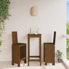 Lot de 2 Tabourets de Bar