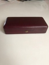 Coffret semainier rasoirs coupe choux , très bon état