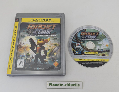 Ratchet and clank operation - and,