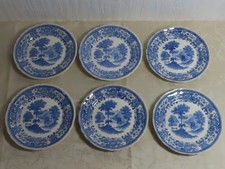 6 Pcs Villeroy Et Boch