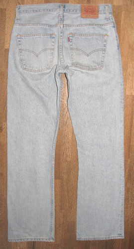Levi 507 jeans - jeans, relaxed