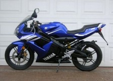 Yamaha TZR 50 Workshop Manual