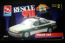 FORD TAURUS  1993 Police Car