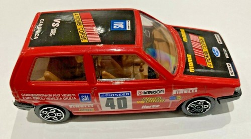 Burago 4119 fiat uno 40 - burago, n°40