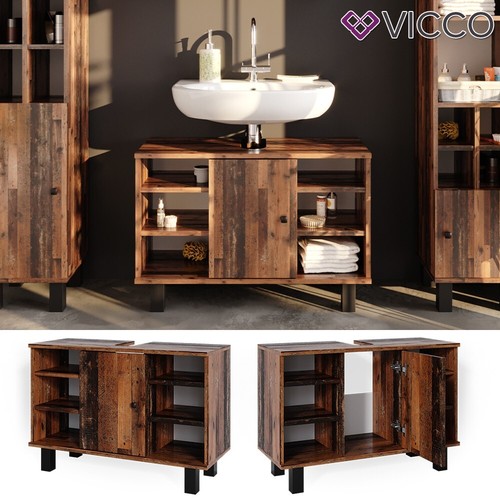 Meuble sous vasque - sous-vasque,