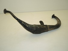 Pot échappement YAMAHA TZR