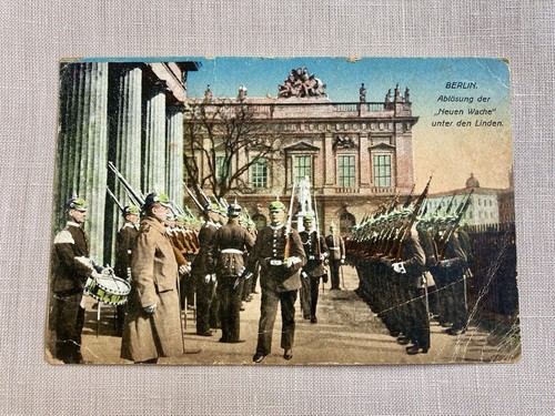 Cpa berlin allemagne - cpa,