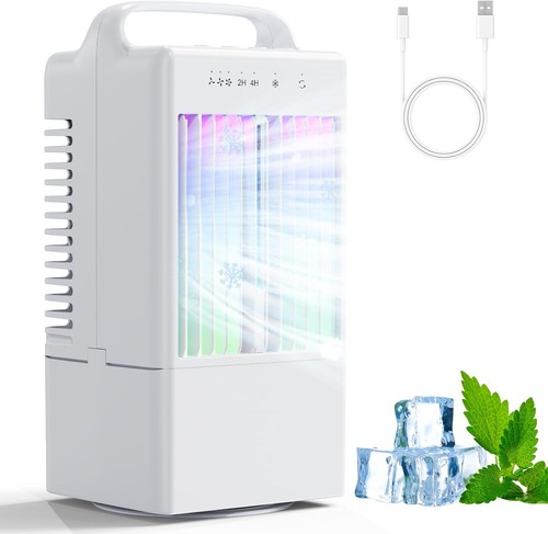 Climatiseur portable 1 - portable, 4-en-1