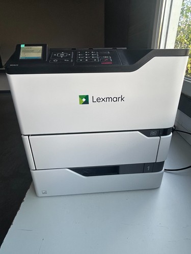 Lexmark ms823dn imprimante - lexmark,