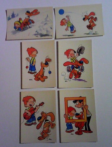 Roba cartes postales boule - 6,