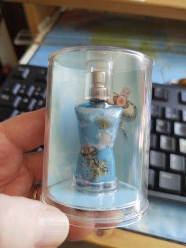 Coffret miniature jean - un,