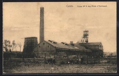Cpa carvin fosse 4 - cpa,