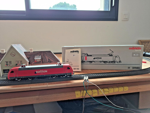 Märklin digital 37353 - märklin, br