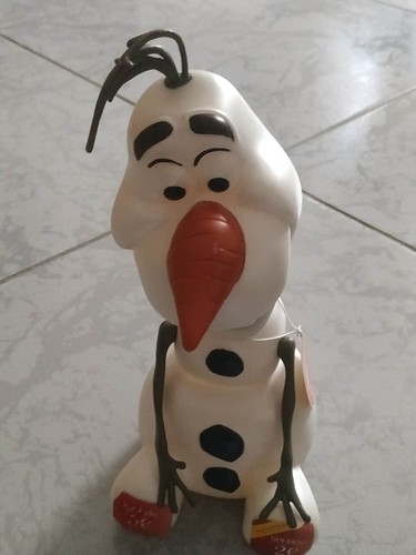 Tirelire olaf disney - tirelire,