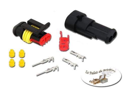 Kit connecteur électrique - kit,