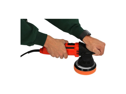 Polisseuse orbitale 650w 230v - orbitale,