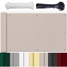 Store LatéRal pour Balcon Et