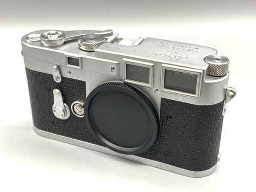Leica double stroke body - m3,