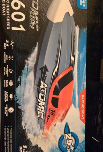 Bateau atomic d601 - bateau,