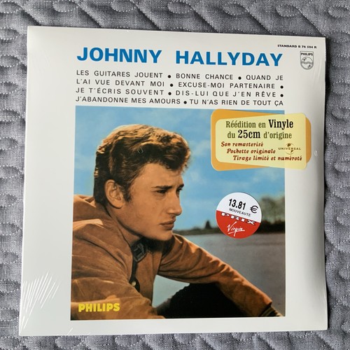 Johnny hallyday - ,
