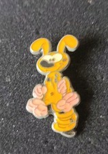 PINS MARSUPILAMI comic book sign COINDEROUX FRANQUIN no 15
