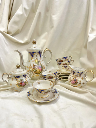 Bavaria porcelain coffee tea - coffee,