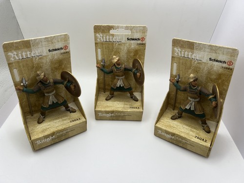 Schleich fußsoldat nib - fußsoldat,