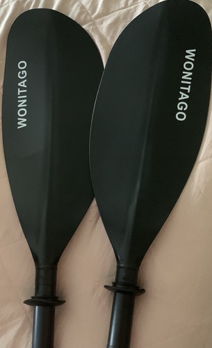 Wontiago kayak paddle - kayak,