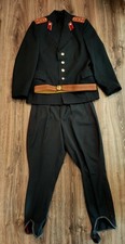 ensemble militaire russe veste
