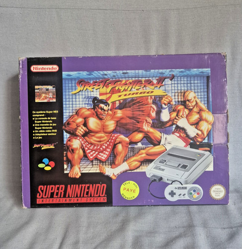Superbe pack street fighter - superbe,