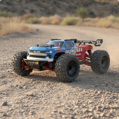 Voiture 4x4 roues - rc,